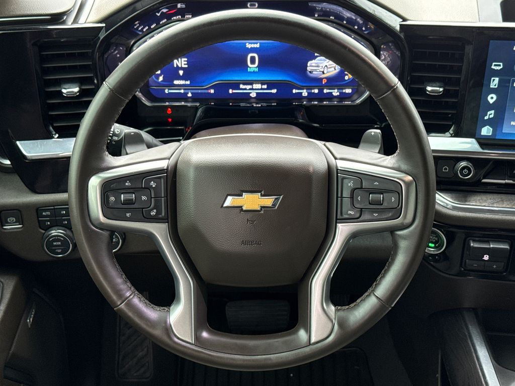Used 2024 Chevrolet Silverado 1500 Truck