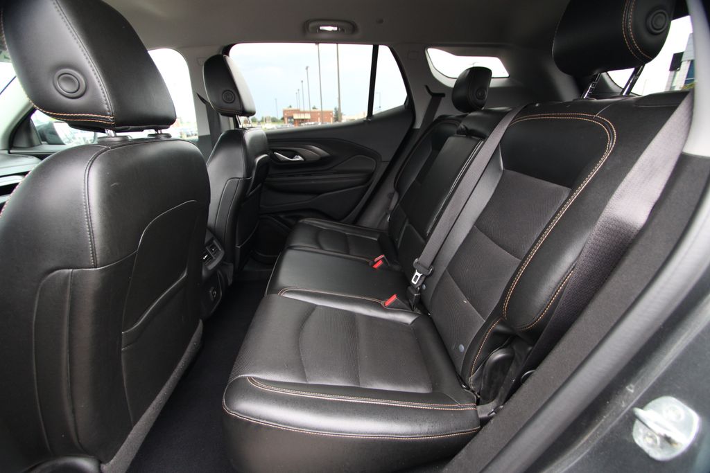 Used 2020 GMC Terrain SUV