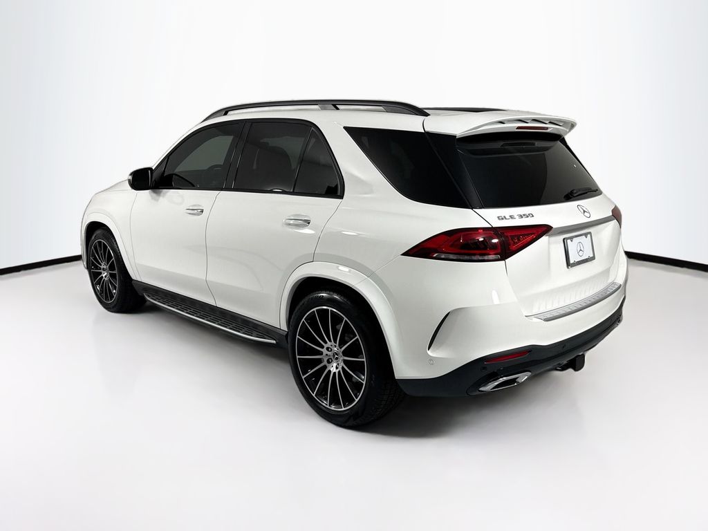 Thumbnail: 2022 Mercedes-Benz GLE - 7