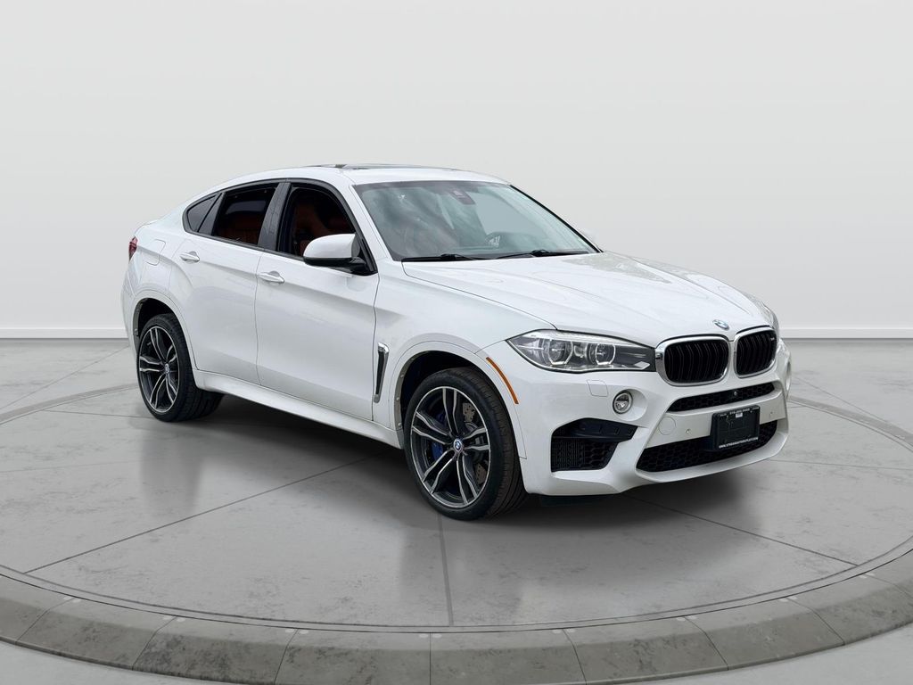 2016 BMW X6 M xDrive M's photo
