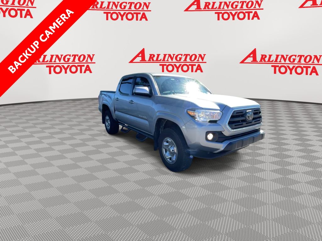 Used 2019 Toyota Tacoma Truck