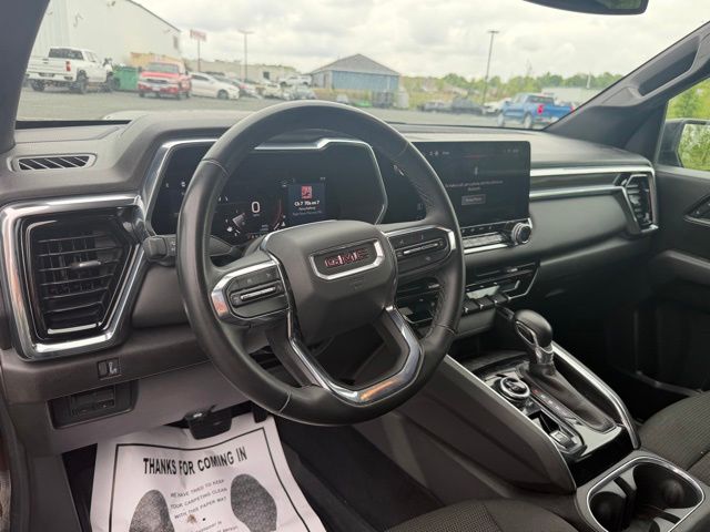 2024 GMC Canyon