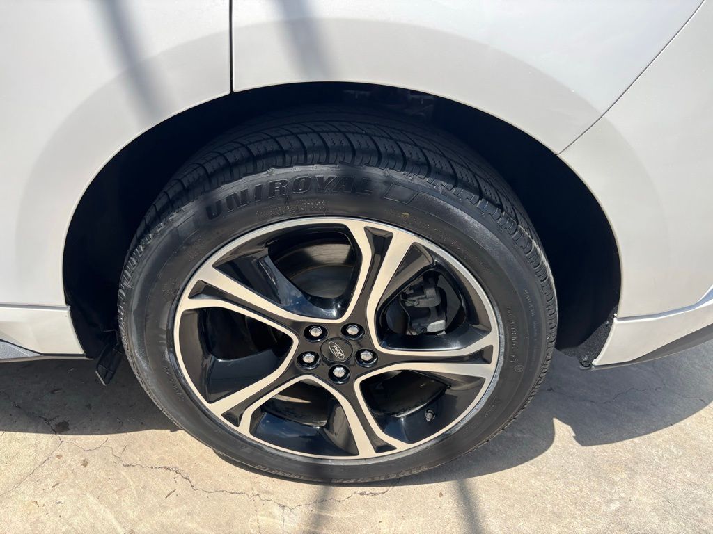 Used Car 2019 Ford Edge  St For Sale Under $25,000 In Georgetown, Texas