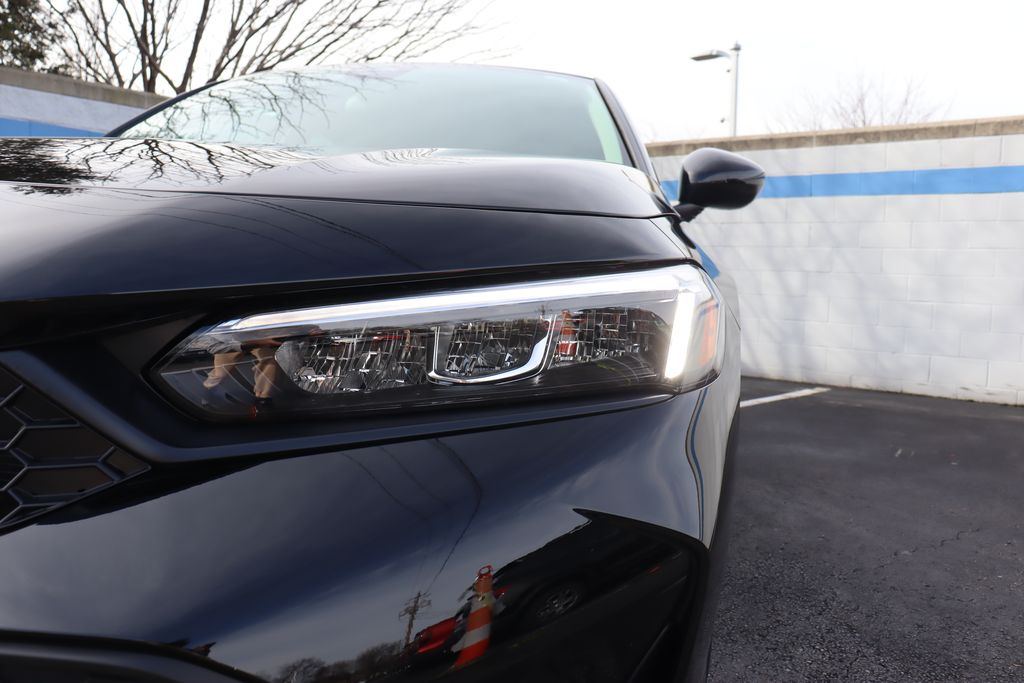 Thumbnail: 2026 Honda Civic - 9