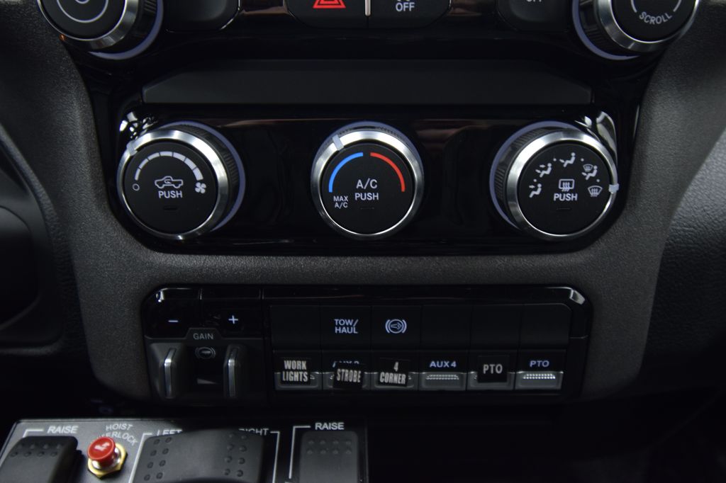 new 2026 Ram 5500HD car, priced at $118,864