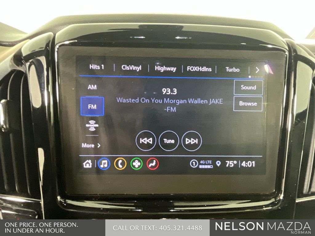 Used 2022 Red Chevrolet LT image 35