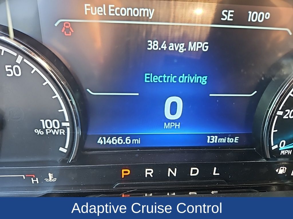 2024 Ford Maverick Lariat