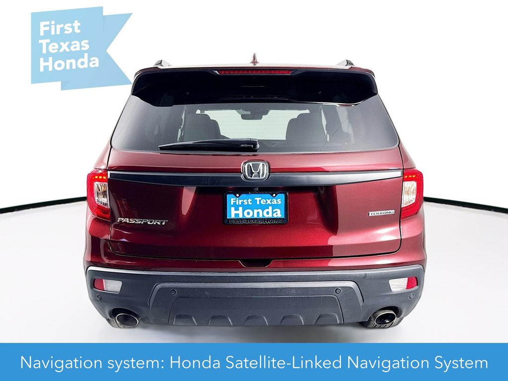 Used Car 2021 Honda Passport  Touring For Sale Under $30,000 In Austin, Texas