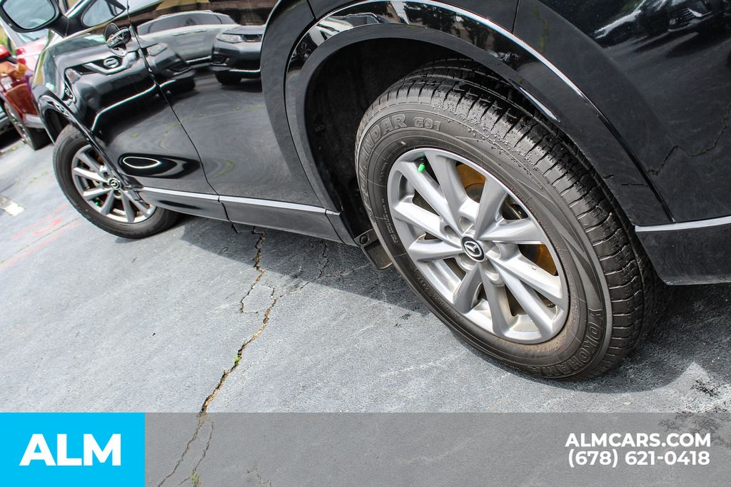 Used 2025 Black Mazda 2.5 S Preferred Package image 15