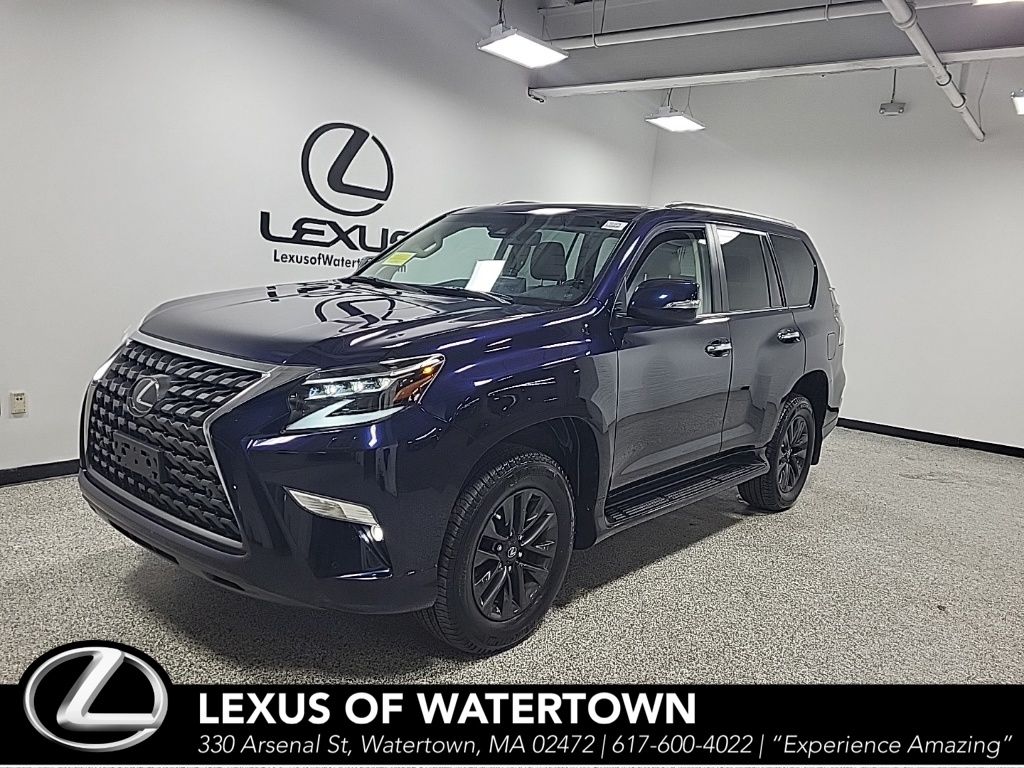 2022 Lexus GX 460 AWD