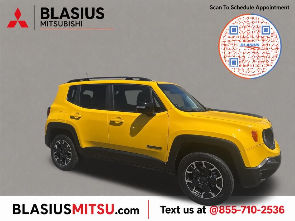  2023 Jeep Renegade Latitude 4WD   