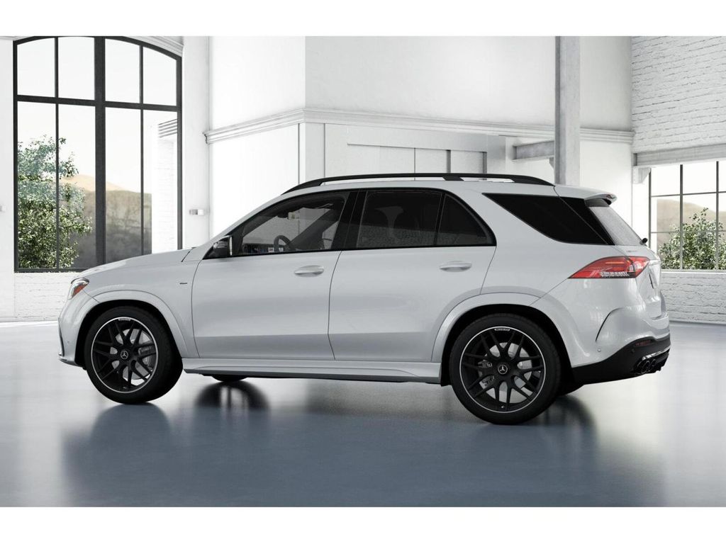 2025 Mercedes-Benz GLE GLE 53 AMG 32