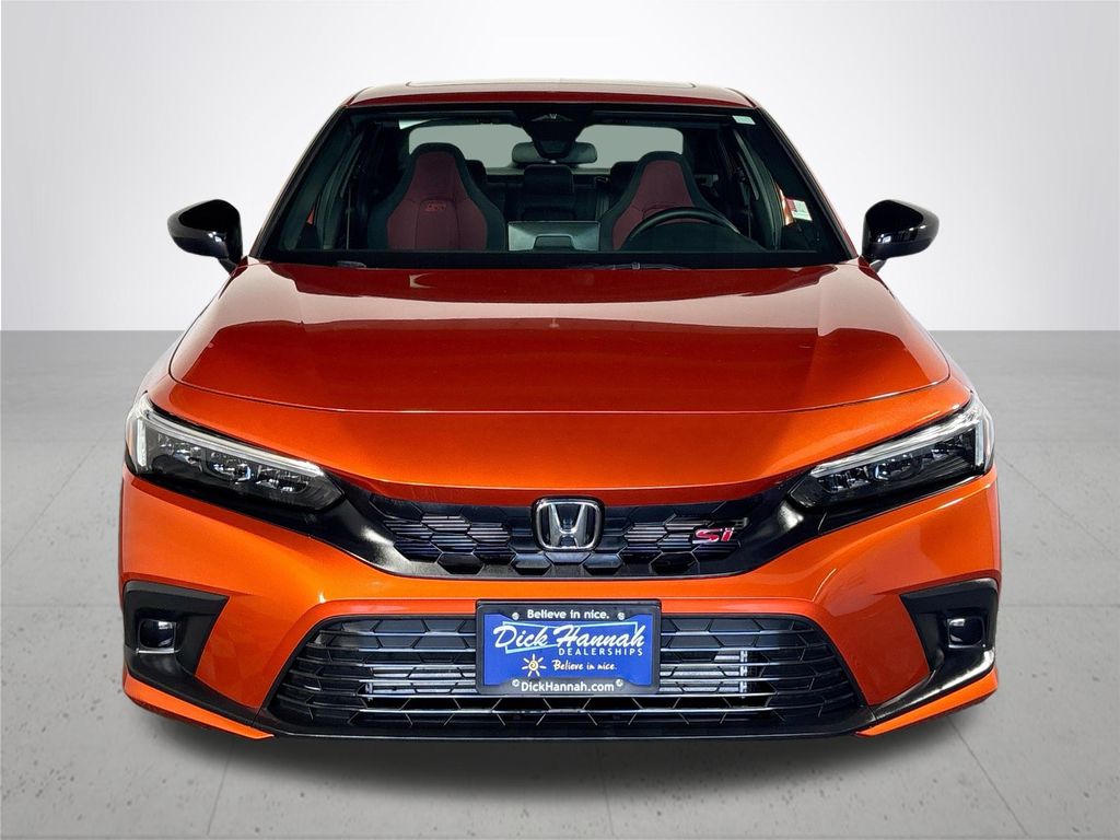 2023 Honda Civic Si