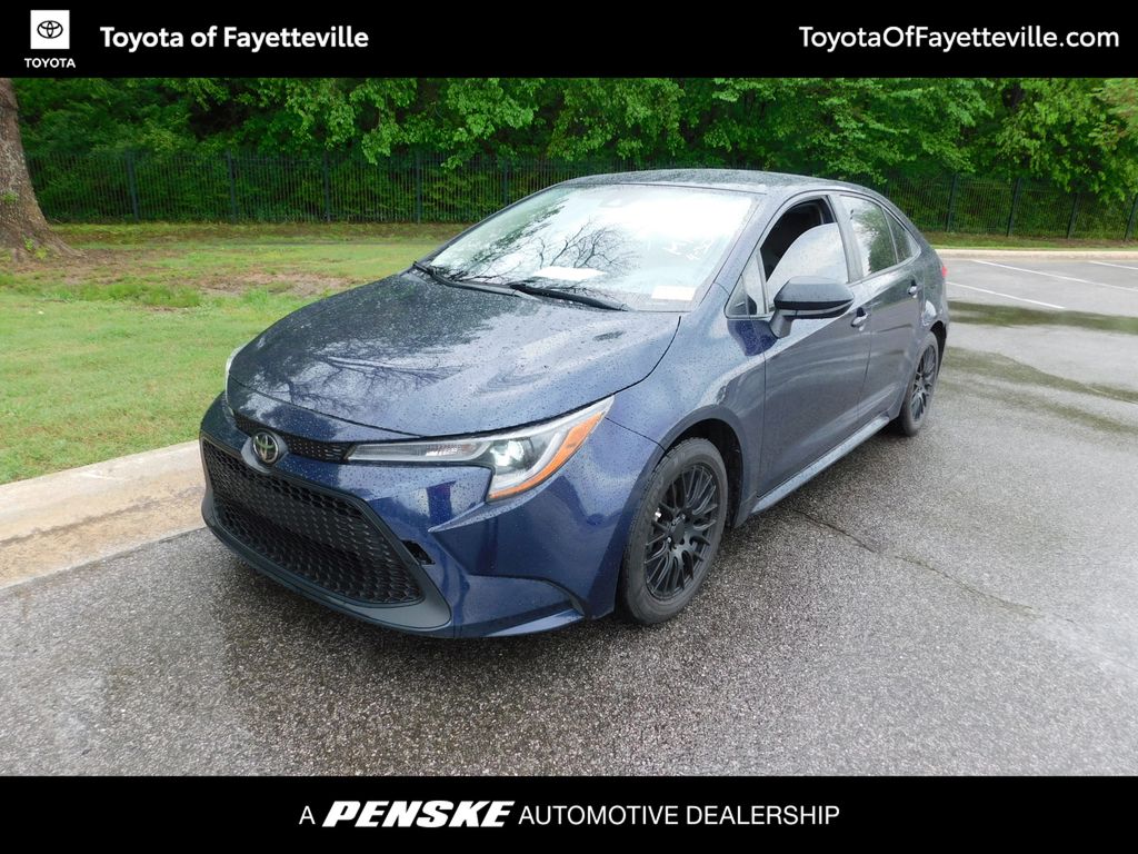 2020 Toyota Corolla LE -
                Fayetteville, AR