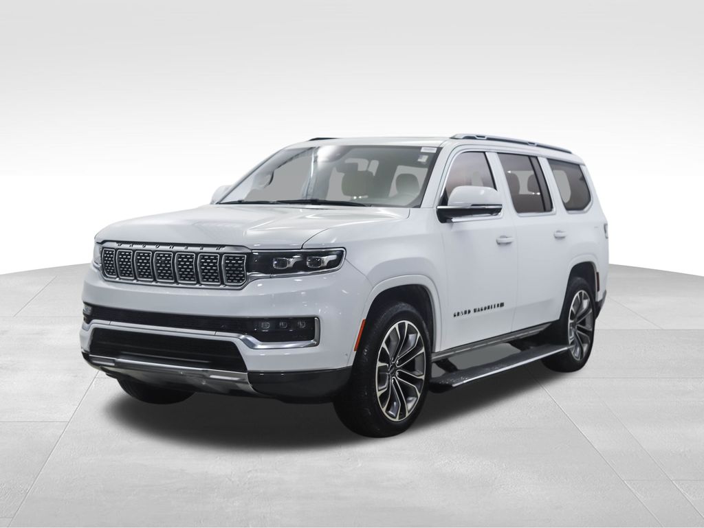 2022 Jeep Grand Wagoneer Series III -
                  Bloomington, MN