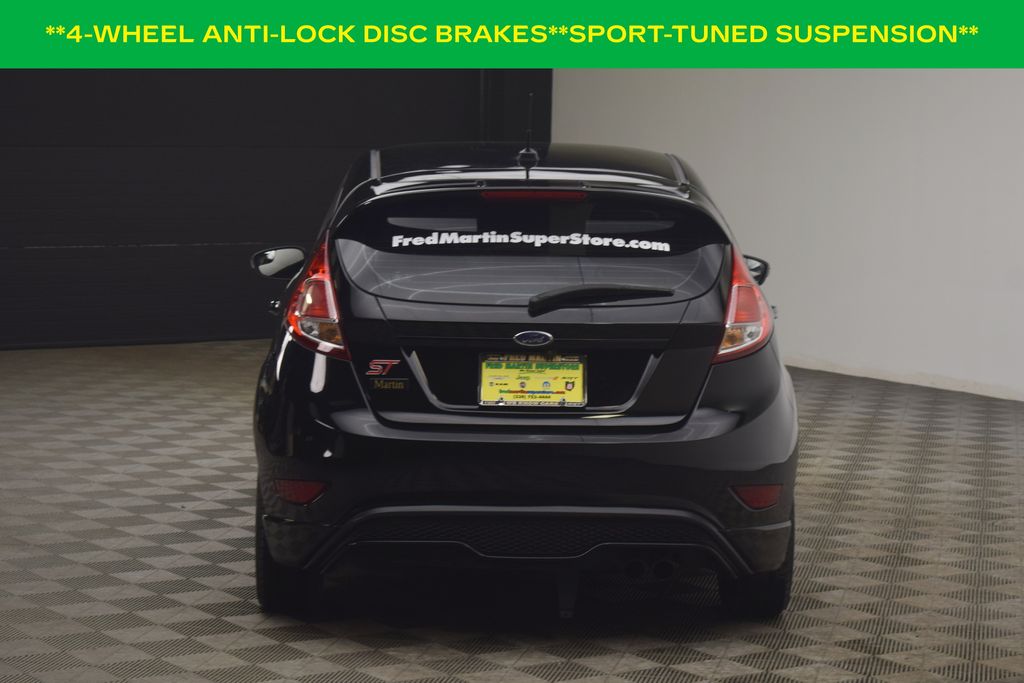 used 2019 Ford Fiesta car, priced at $7,000