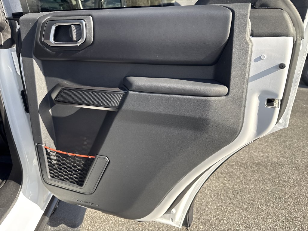 New 2025 Ford Bronco SUV