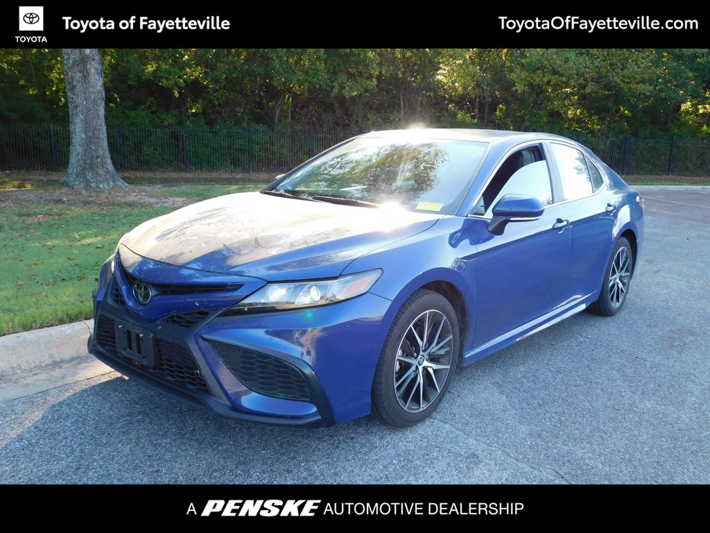 Thumbnail: 2024 Toyota Camry - 1
