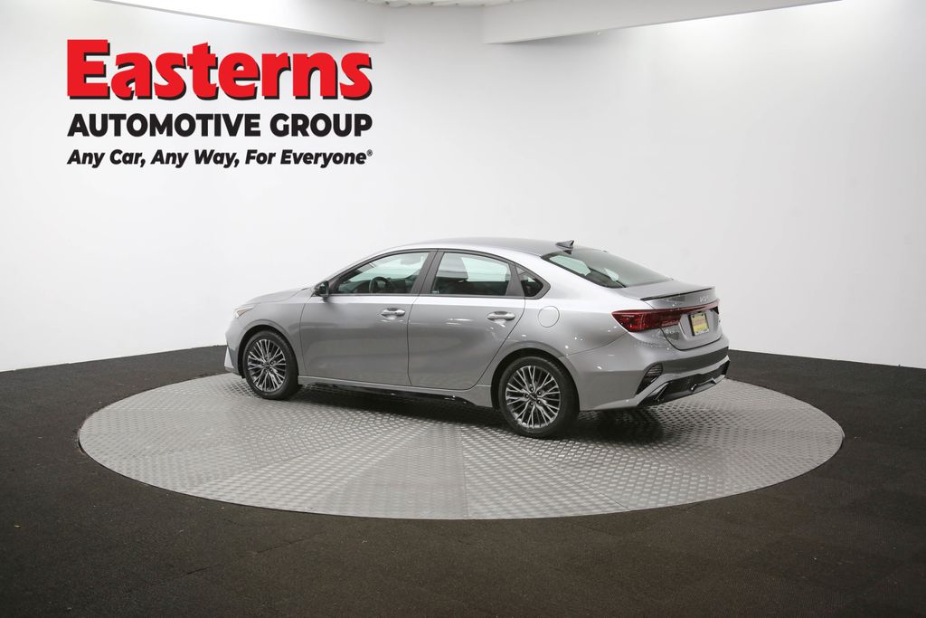 Used 2022 Gray Kia GT-Line image 60