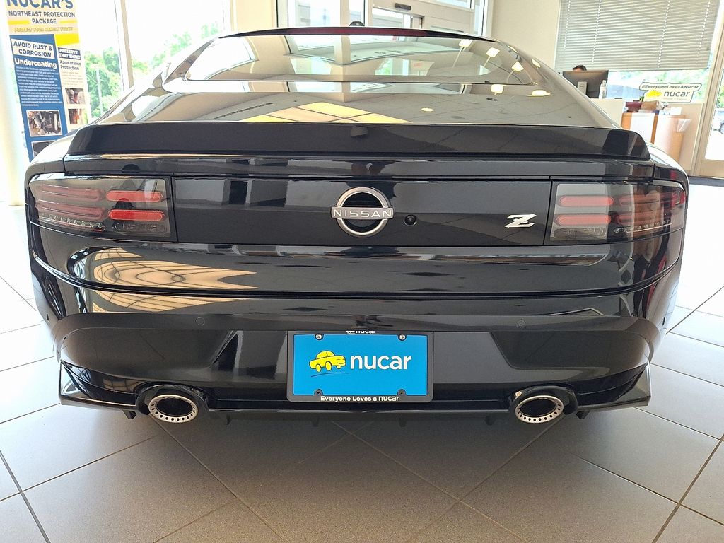 2026 Nissan Z — photo 5