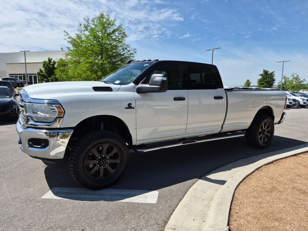 Used Car 2024 Ram 2500  Tradesman For Sale Under $50,000 In Austin, Texas