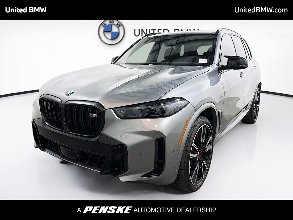 Thumbnail: 2026 BMW X5 - 1