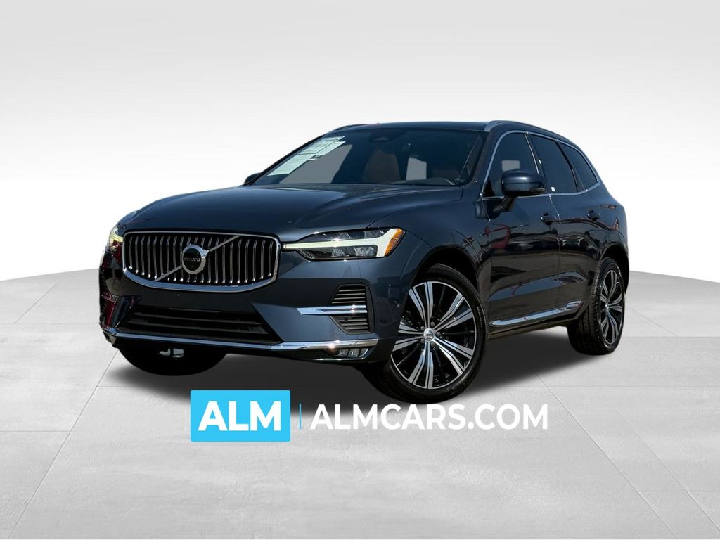 2023 Volvo XC60 B5 Ultimate Bright Theme AWD