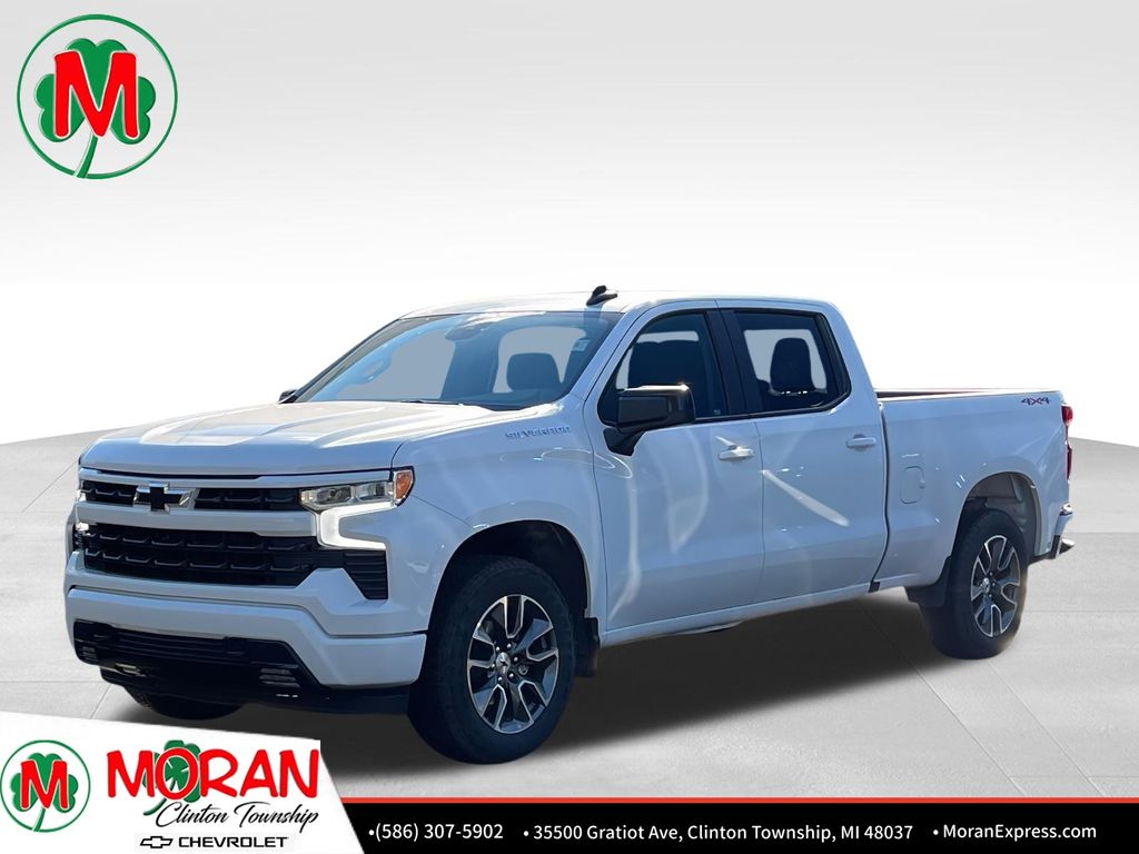 2025 Chevrolet Silverado 1500 RST Crew Cab 4WD