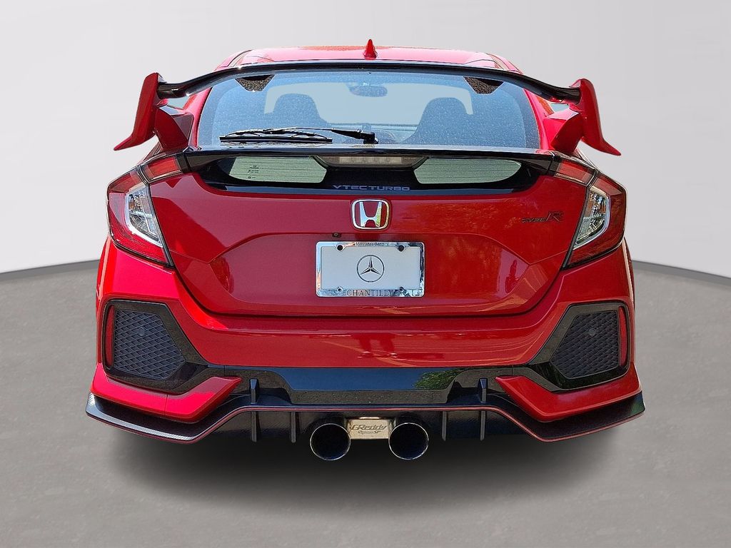 Thumbnail: 2017 Honda Civic - 6
