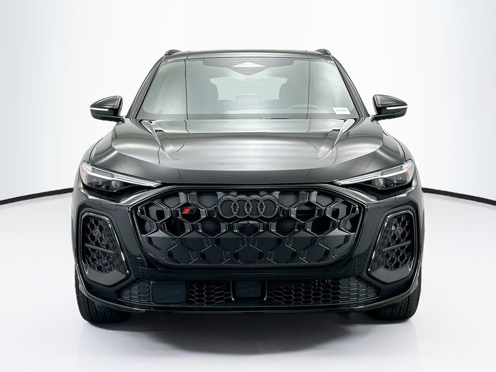 Thumbnail: 2025 Audi SQ5 - 2