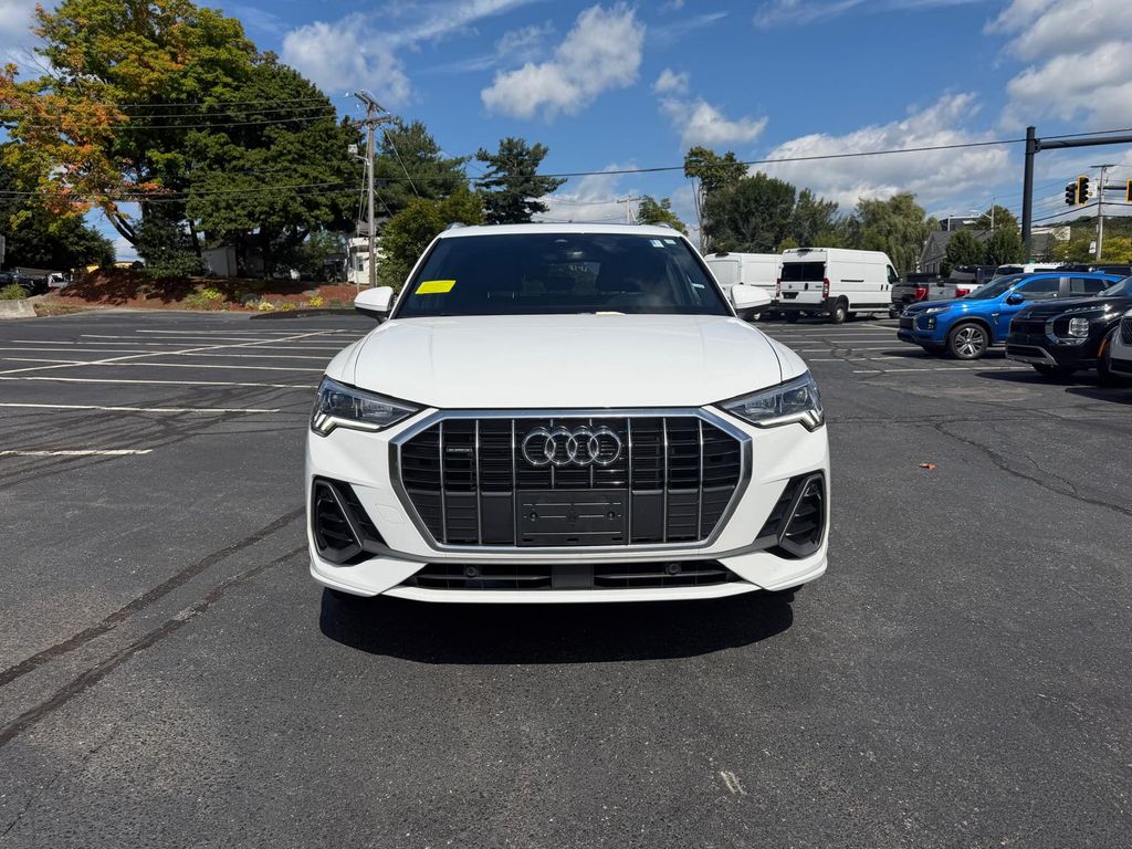 Used 2025 Audi Q3 SUV