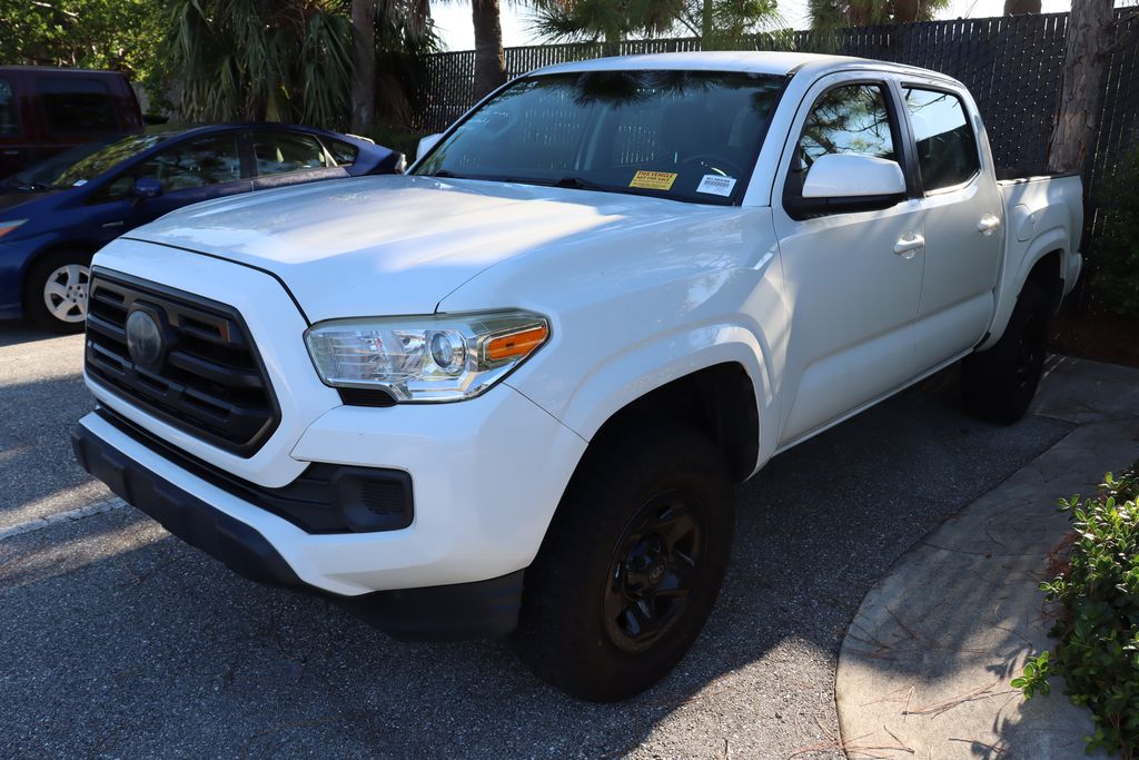 Thumbnail: 2018 Toyota Tacoma - 2
