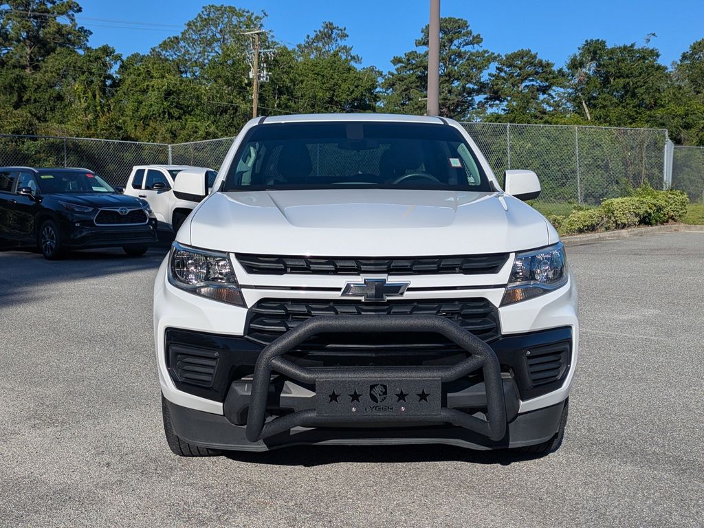 Used 2021 Chevrolet Colorado Truck