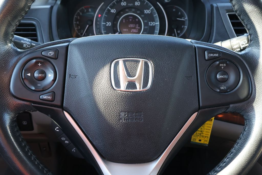 Thumbnail: 2014 Honda CR-V - 20