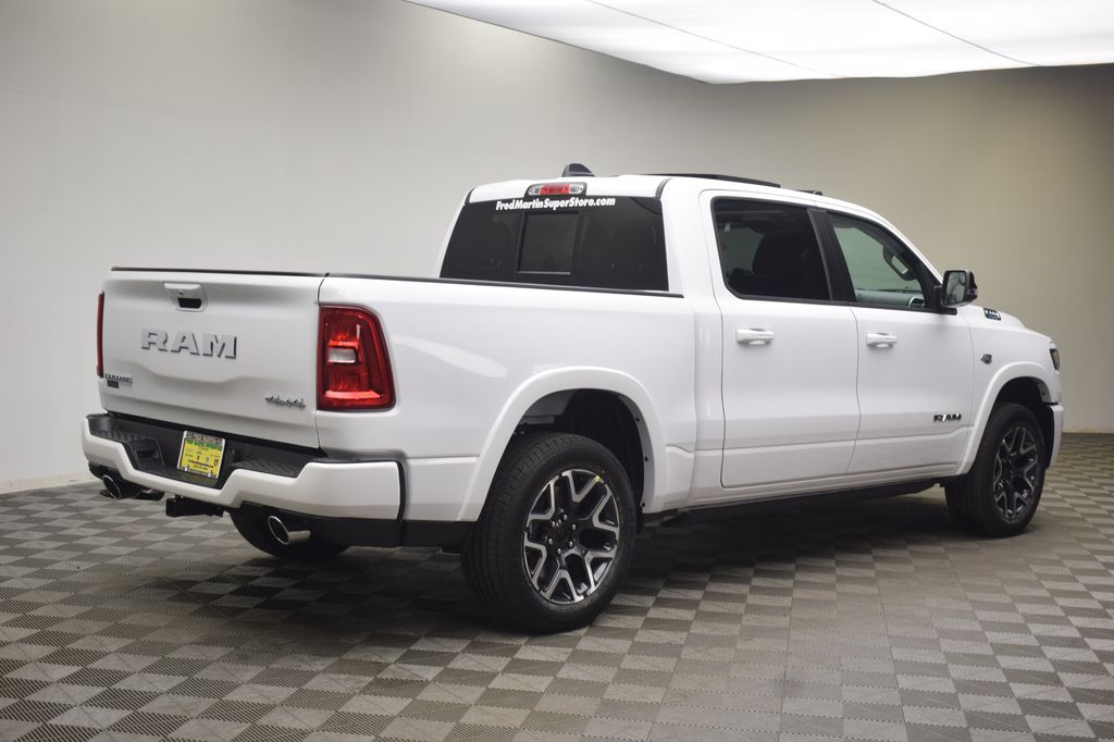 new 2026 Ram 1500 car, priced at $60,731