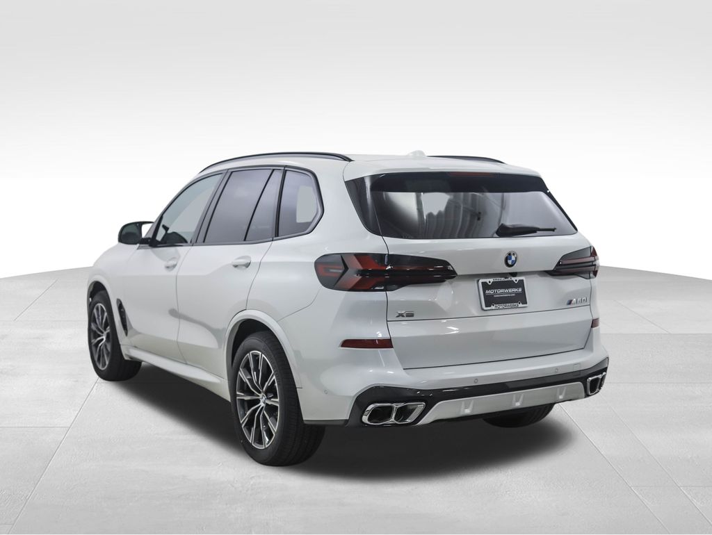 2025 BMW X5 M60i 3