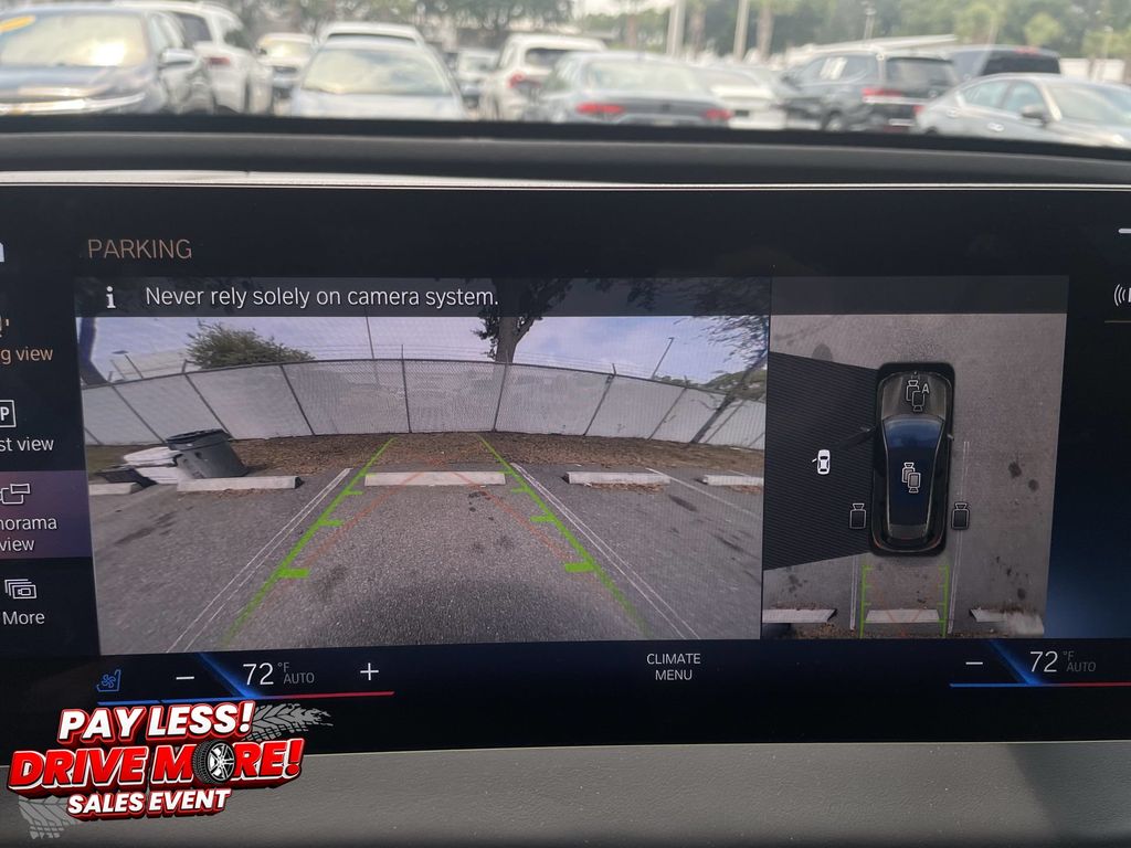 Used 2023 BMW iX SUV