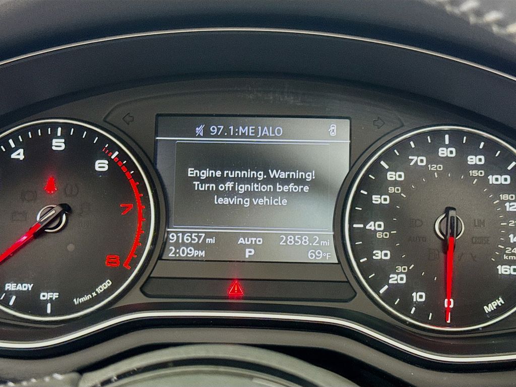 Used Car 2017 Audi A4  For Sale Under $15,000 In Austin, Texas