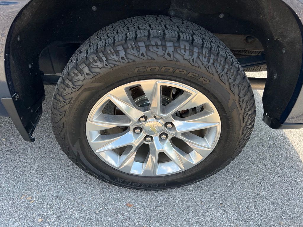 Used 2021 Chevrolet Silverado 1500 Truck