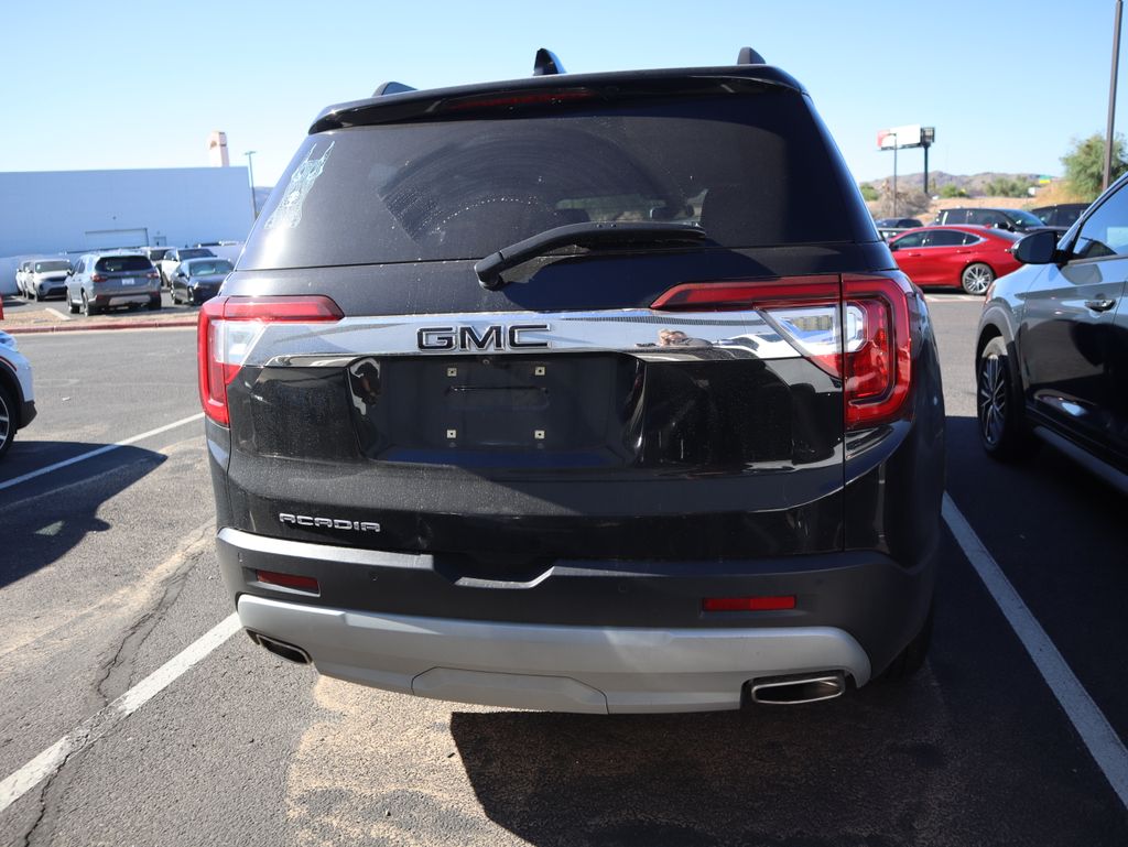 Thumbnail: 2021 GMC Acadia - 3