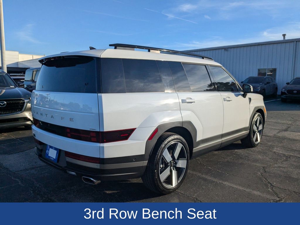 2025 Hyundai Santa Fe Limited