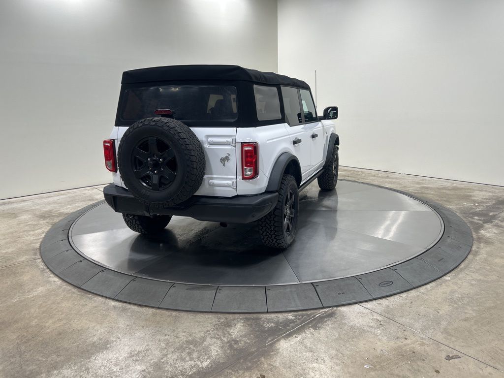 used 2022 Ford Bronco car, priced at $33,780