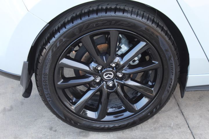 Used Car 2024 Mazda Mazda3 Hatchback  Hatchback 4 Dr. 2.5 S Select Sport Front Wheel Drive For Sale Under $25,000 In Georgetown, Texas