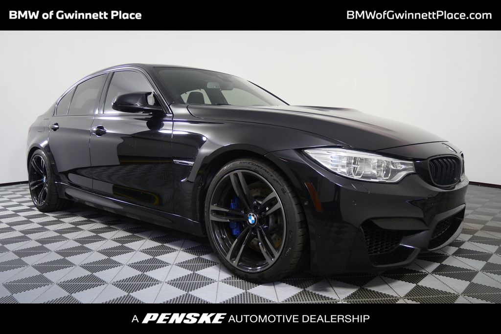 2016 BMW M3 Base -
                Duluth, GA