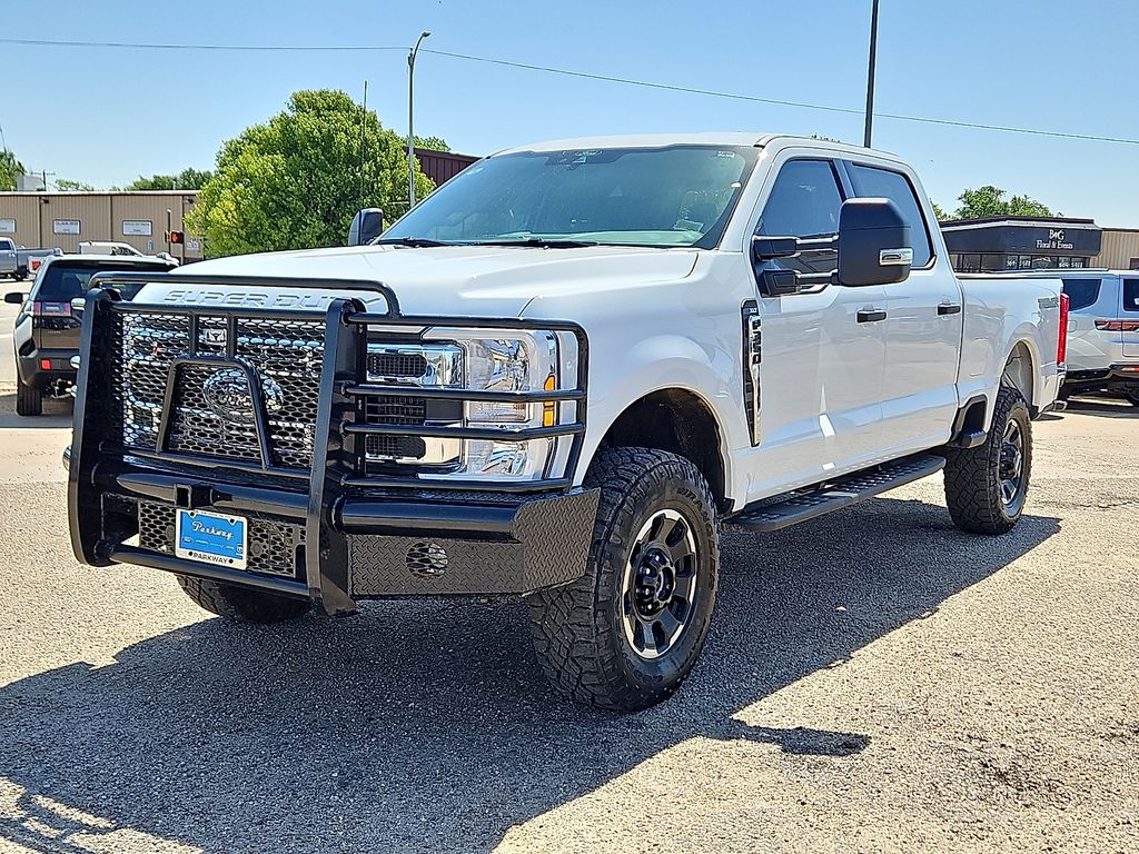2025 Ford F-350SD XLT