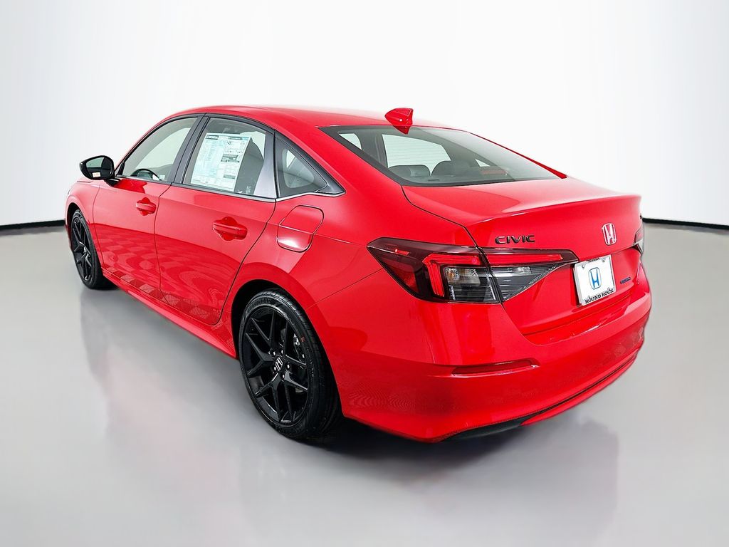 Thumbnail: 2026 Honda Civic - 7