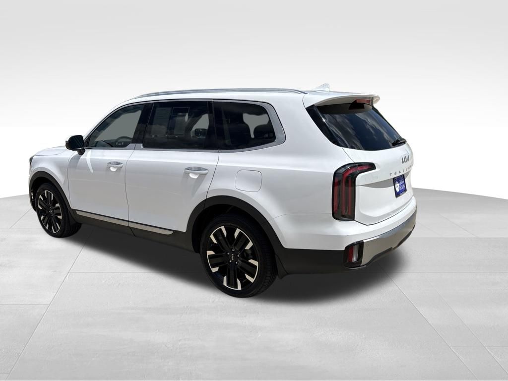Used 2023 Kia Telluride SUV