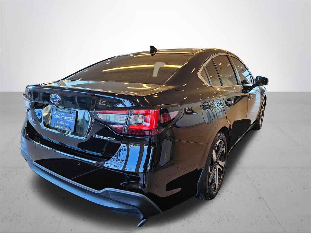 2020 Subaru Legacy Limited