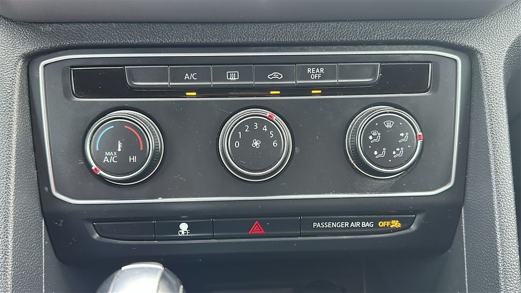 2019 Volkswagen Atlas 2.0T S Blue at Community Honda