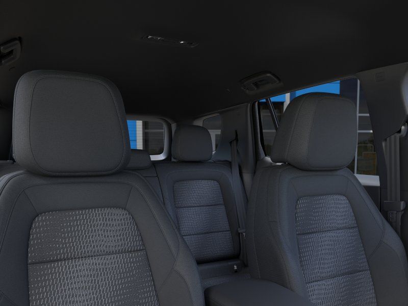 New 2027 Chevrolet Equinox SUV